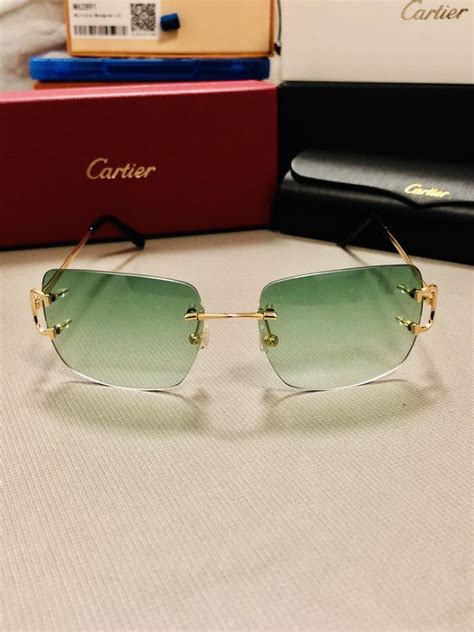 cartier glasses bag|cartier glasses 2020.